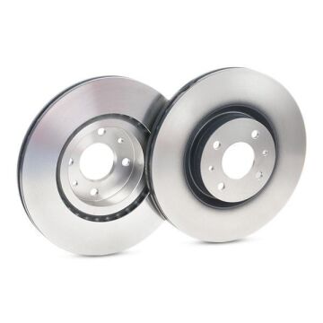 Fiat Linea Ön Fren Diski 1.6 Multijet 105 Beygir 284 mm Çap 2007-2017 BOSCH