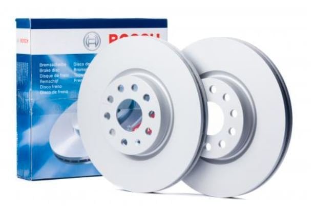 Toyota Corolla Ön Fren Diski 1.4 Dizel D4D 273 mm Çap 2007-2012 BOSCH