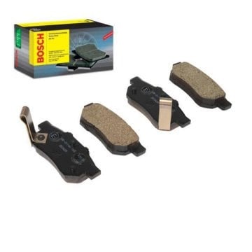 Honda City Arka Disk Fren Balatası 2006-2008 BOSCH
