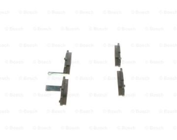 Honda City Arka Disk Fren Balatası 2006-2008 BOSCH