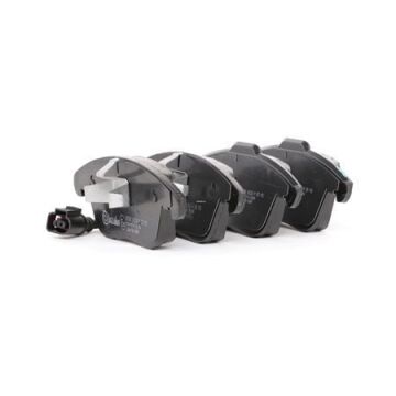 Volkswagen Tiguan Ön Fren Balatası 1.4 TSI 122 Beygir 2008-2015 BREMBO