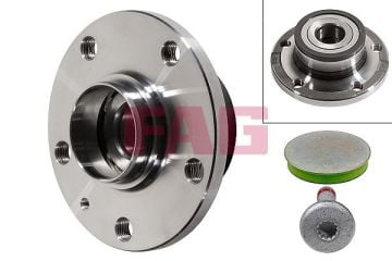 Seat Leon 2 Arka Teker Porya Bilyası 30 mm 2006-2012 FAG