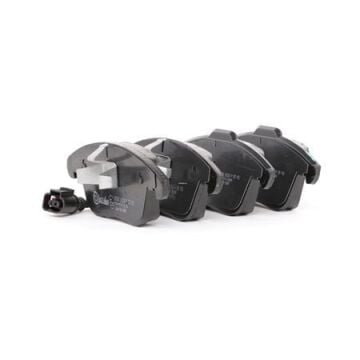 Volkswagen Tiguan Ön Fren Balatası 1.4 TSI 150 Beygir 2008-2015 BREMBO