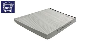 Mercedes E Serisi W211 Kasa E220 CDI Polen Filtresi 150 Beygir 2002-2009 SARDES