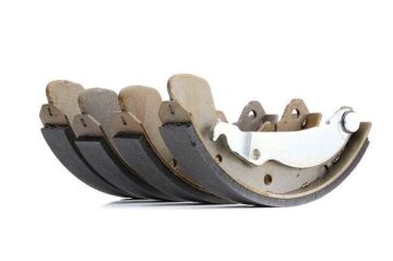 Opel Corsa C 1.2 Benzinli Arka Kampana Fren Balatası ABS'siz Modellere 2001-2006 BOSCH