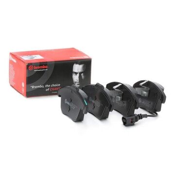 Volkswagen Tiguan Ön Fren Balatası 2.0 TDI 140 Beygir 2008-2015 BREMBO