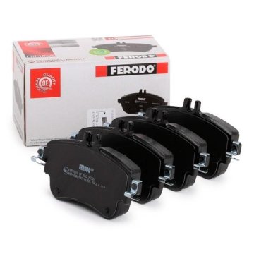 Mercedes B Serisi W246 Kasa B180 Ön Fren Balatası Standart Paket 2012-2018 FERODO