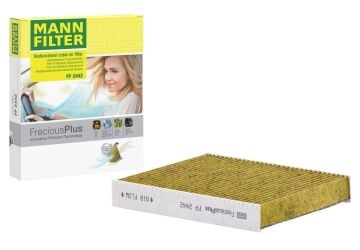 Opel İnsignia A Antialerjik Karbonlu Polen Filtresi 2.0 CDTI 130 Beygir 2008-2016 MANN