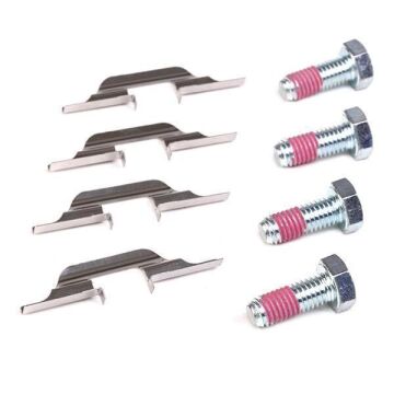 Opel Crossland X Arka Fren Balatası 1.2 Turbo 130 Beygir 2017 Sonrası ATE ORIGINAL