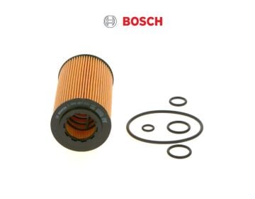 Mercedes E Serisi W211 Kasa E320 Yağ Filtresi 224 Beygir 2002-2009 BOSCH