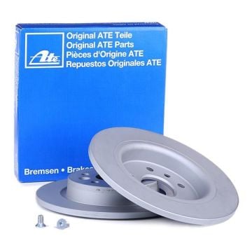 Volvo S40 Arka Fren Diski 1.6 Dizel 280 mm 2004-2014 ATE