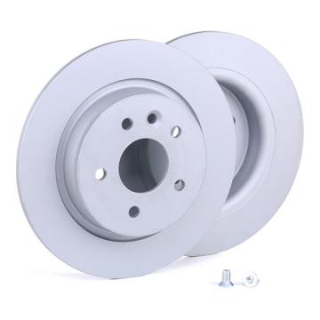 Volvo S40 Arka Fren Diski 1.6 Dizel 280 mm 2004-2014 ATE