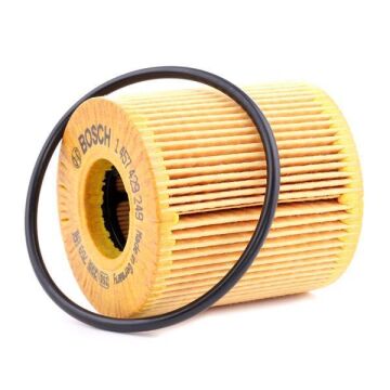 Citroen C5 Aircross Yağ Filtresi 1.6 PureTech 180 Beygir 2018-2025 BOSCH