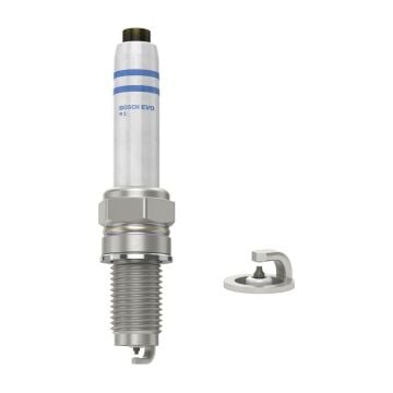 Volkswagen Tiguan İridyum Buji Seti 1.4 TSI 150 Beygir 4 Adet 2015-2016 BOSCH