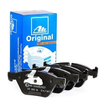 BMW 5 Serisi E60 Kasa 520d Ön Fren Balatası 163 Beygir 310 mm Disk İçin 2004-2011 ATE ORIGINAL