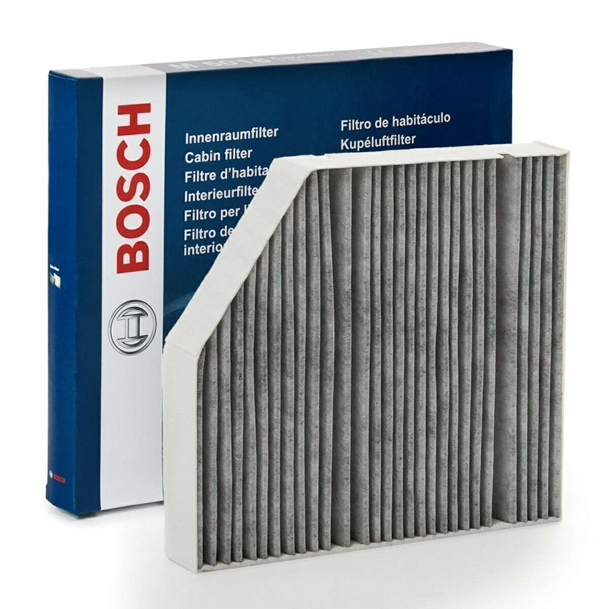 Mercedes E Serisi W213 Kasa E300 D Karbonlu İç Polen Filtresi 2.0 265 Beygir 2016-2023 BOSCH