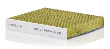 Opel Mokka Antialerjik Karbonlu Polen Filtresi 1.4 Turbo 140 Beygir Şase DB000001 Sonrası 2012-2020 MANN