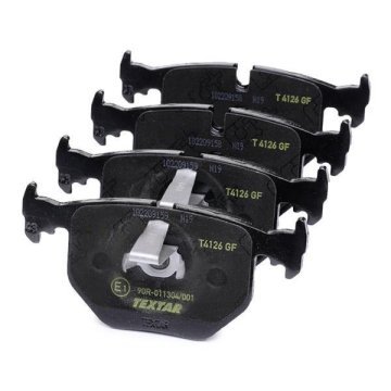 BMW 3 Serisi E46 M3 Arka Fren Balatası 1999-2005 TEXTAR