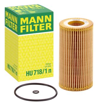 Opel Vectra B Yağ Filtresi 2.0 DTi 16V 100 Beygir 1996-2002 MANN