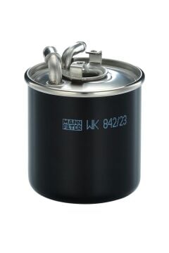 Mercedes E Serisi W211 Kasa E220 CDI Mazot Filtresi 170 Beygir Sensörlü 2002-2009 MANN