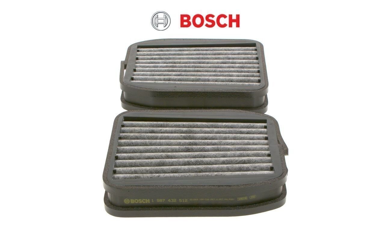 Mercedes E Serisi W211 Kasa E320 Karbonlu Polen Filtresi 224 Beygir Otomatik Klimalı 2002-2009 BOSCH