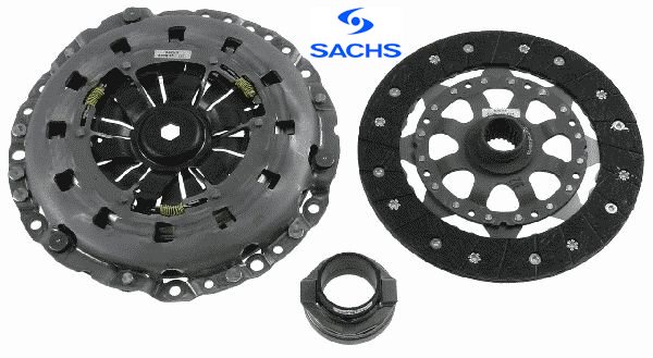 BMW 3 Serisi E46 Kasa Debriyaj Seti 316i N42 / N45 / N46 Motor 1999-2005 SACHS