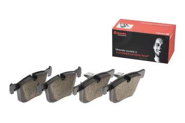 BMW 3 Serisi F30 320d Ön Fren Balatası 2.0 Dizel 184 Beygir 2012-2019 BREMBO
