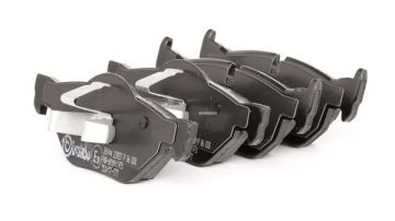 BMW 3 Serisi E90 Arka Fren Balatası 320i 150 Beygir 2005-2007 BREMBO