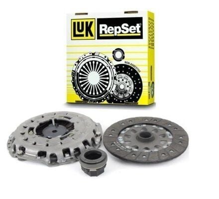 BMW 3 Serisi E46 Kasa Debriyaj Seti 316i N42 / N45 / N46 Motor 1999-2005 LUK