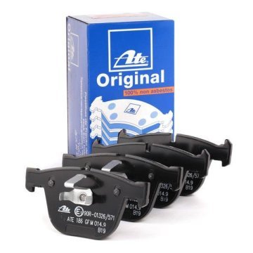 BMW E71 Kasa X6 Arka Fren Balatası 35i / 35d 345 mm Disk İçin ATE