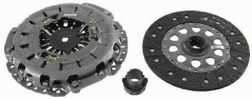 BMW 3 Seri E46 Debriyaj Seti 320d M47 Motor - SACHS