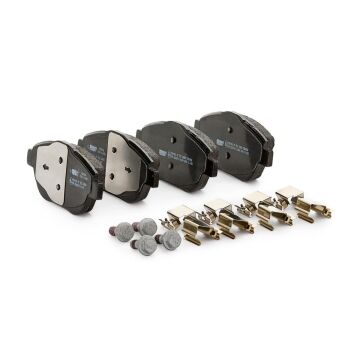 Opel Crossland X Ön Fren Balatası 1.2 Turbo 130 Beygir 2017 Sonrası FERODO