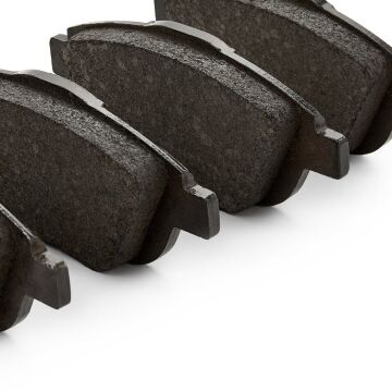 Opel Crossland X Ön Fren Balatası 1.2 Turbo 130 Beygir 2017 Sonrası FERODO