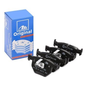 BMW X6 Seri E71 Kasa Arka Fren Balatası 40i / 40d 2008-2014 ATE ORIGINAL