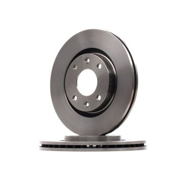 Peugeot 307 Ön Fren Diski 1.4 75 Beygir 266 mm Çap 2001-2008 DELPHI