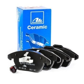 Volkswagen Golf 6 GTI Performanslı Seramik Fren Balatası Ön 2.0 TFSI 210 Beygir 2009-2012 ATE Seramik