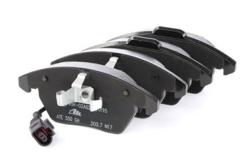 Volkswagen Golf 6 GTI Performanslı Seramik Fren Balatası Ön 2.0 TFSI 210 Beygir 2009-2012 ATE Seramik