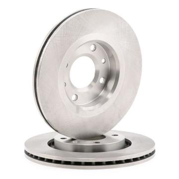 Peugeot 307 Ön Fren Diski 1.4 75 Beygir 266 mm Çap 2001-2008 FERODO