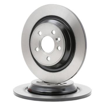 Volvo S60 2.Nesil Arka Fren Diski 302 mm Çap 2010-2018 TRW