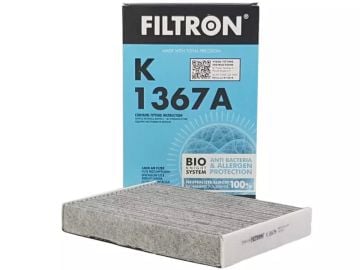 Nissan Qashqai J11 Polen Filtresi Karbonlu 1.6 dci 130 Beygir 2014-2021 FILTRON