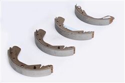 Opel Corsa C 1.7 DTI Dizel Arka Kampana Fren Balatası ABS'siz Modellere 2001-2006 DELPHI