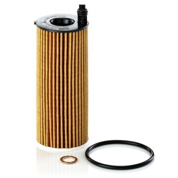 BMW 2 Serisi F22 Kasa 218i Yağ Filtresi 136 Beygir 1.5 Motor 2015-2021 MANN