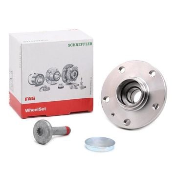 Volkswagen Jetta 4 Arka Teker Porya Bilyası 30 mm 2011 Sonrası FAG