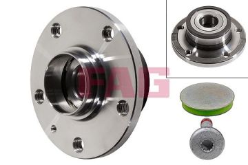 Volkswagen Jetta 4 Arka Teker Porya Bilyası 30 mm 2011 Sonrası FAG