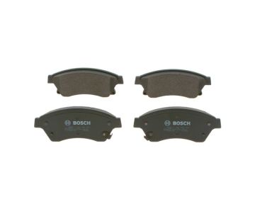 Opel Astra J Ön Fren Balatası 1.3 CDTI 2010-2015 BOSCH