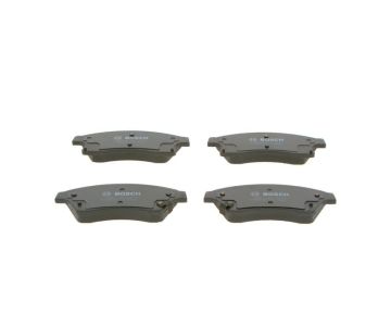 Opel Astra J Ön Fren Balatası 1.3 CDTI 2010-2015 BOSCH