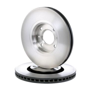 Opel Crossland X Ön Fren Diski 1.2 Turbo 110 Beygir 283 mm Çap 2017 Sonrası TRW