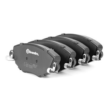 Ford Mondeo 3 Ön Fren Balatası 2001-2007 BREMBO