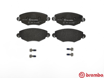 Ford Mondeo 3 Ön Fren Balatası 2001-2007 BREMBO