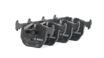 BMW E53 X5 4.6is Arka Fren Balatası 2000-2007 BOSCH